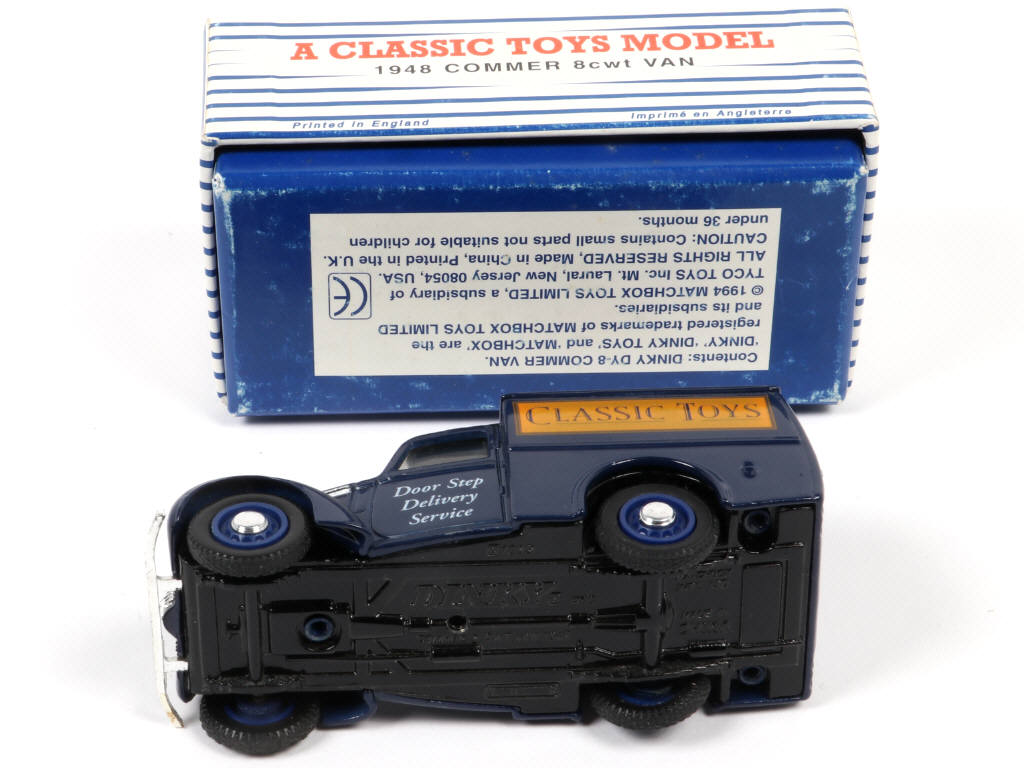 Lot 16 - DINKY MATCHBOX (1)