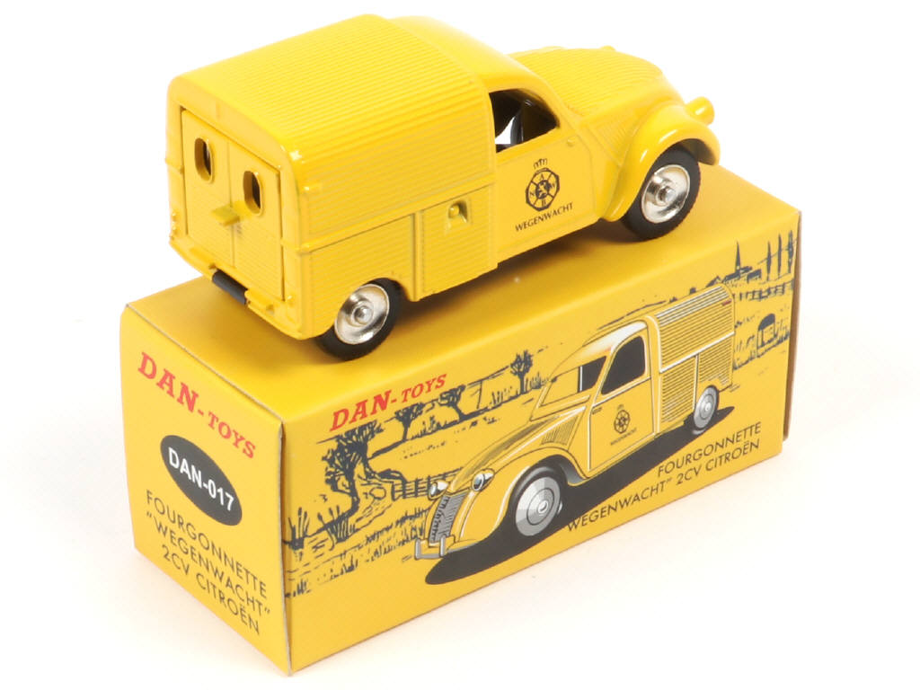 Lot 13 - DAN-TOYS (FRANCE) (1)