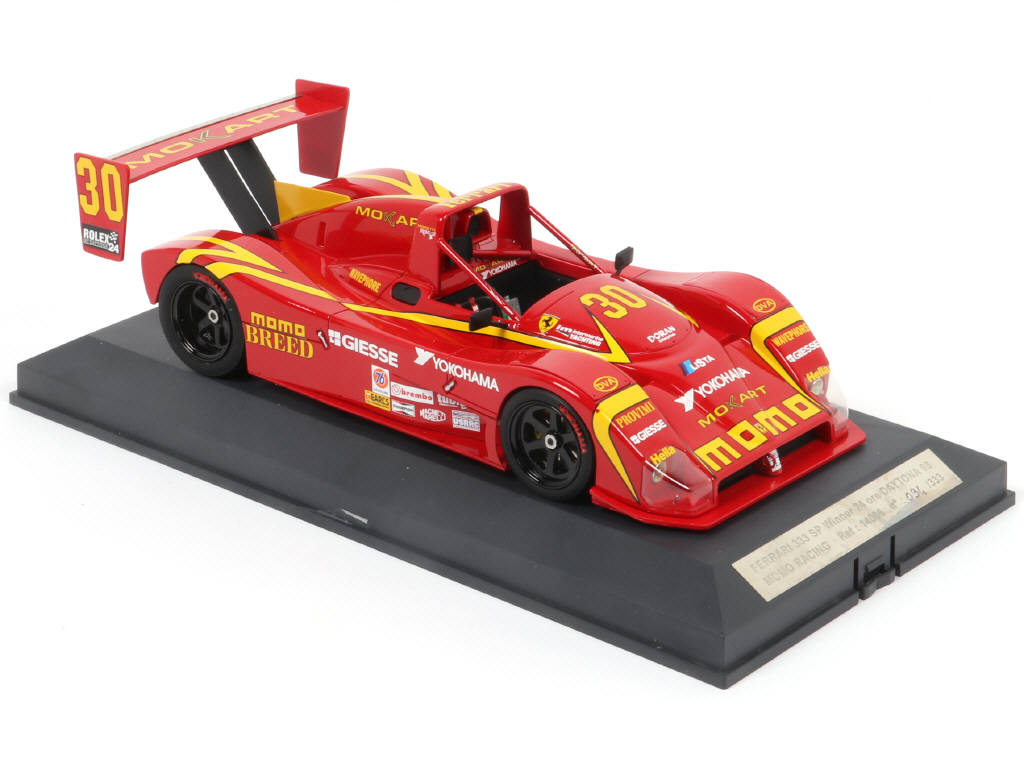 Lot 8 - MAGIC MODELS (FRANCE) (1)