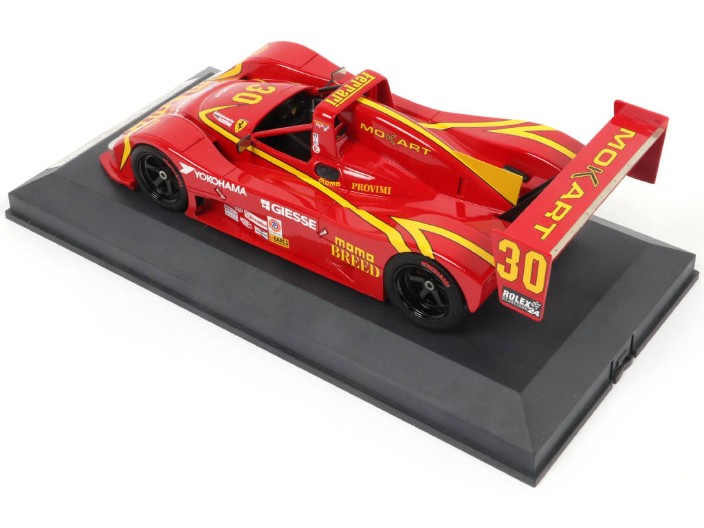 Lot 8 - MAGIC MODELS (FRANCE) (1)