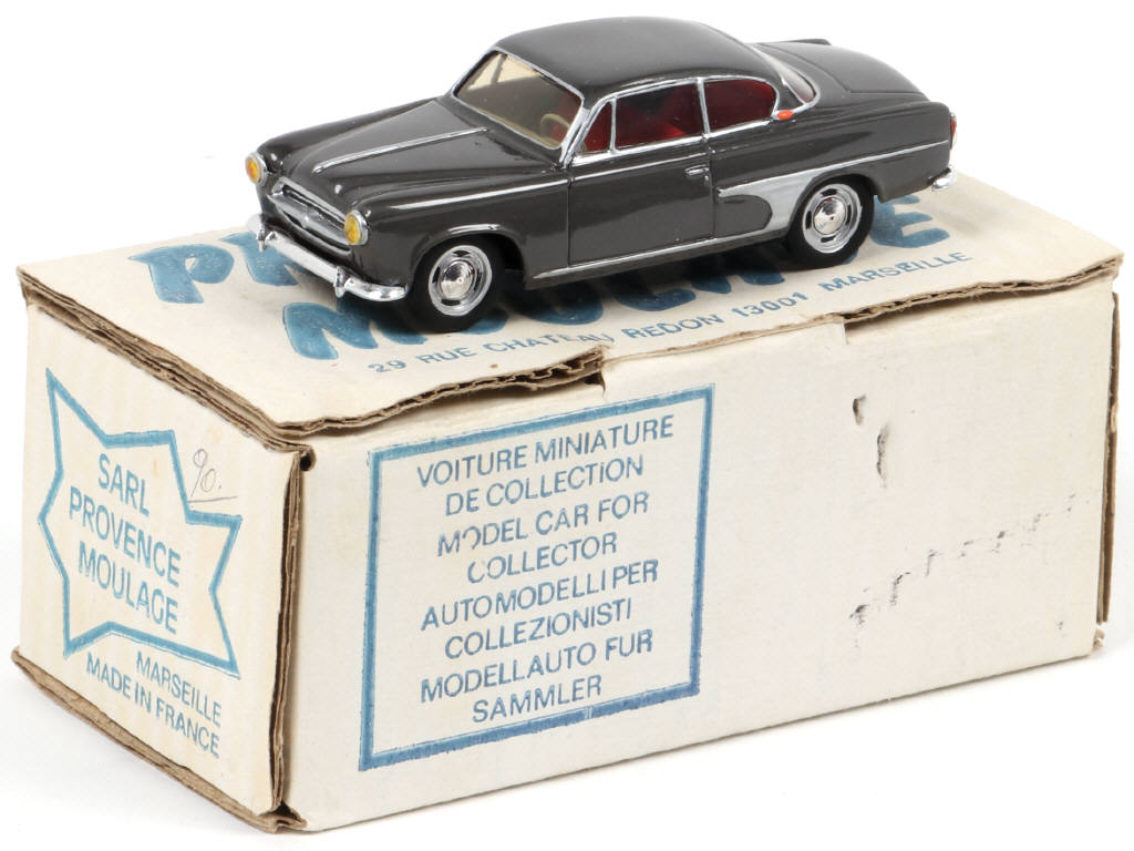 Lot 82 - PROVENCE MOULAGE (FRANCE) (1)