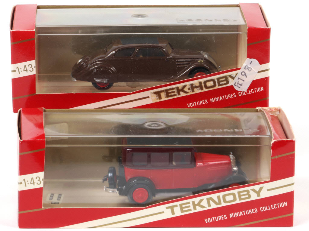 Lot 97 - TEKNOBY (PORTUGAL) (2)