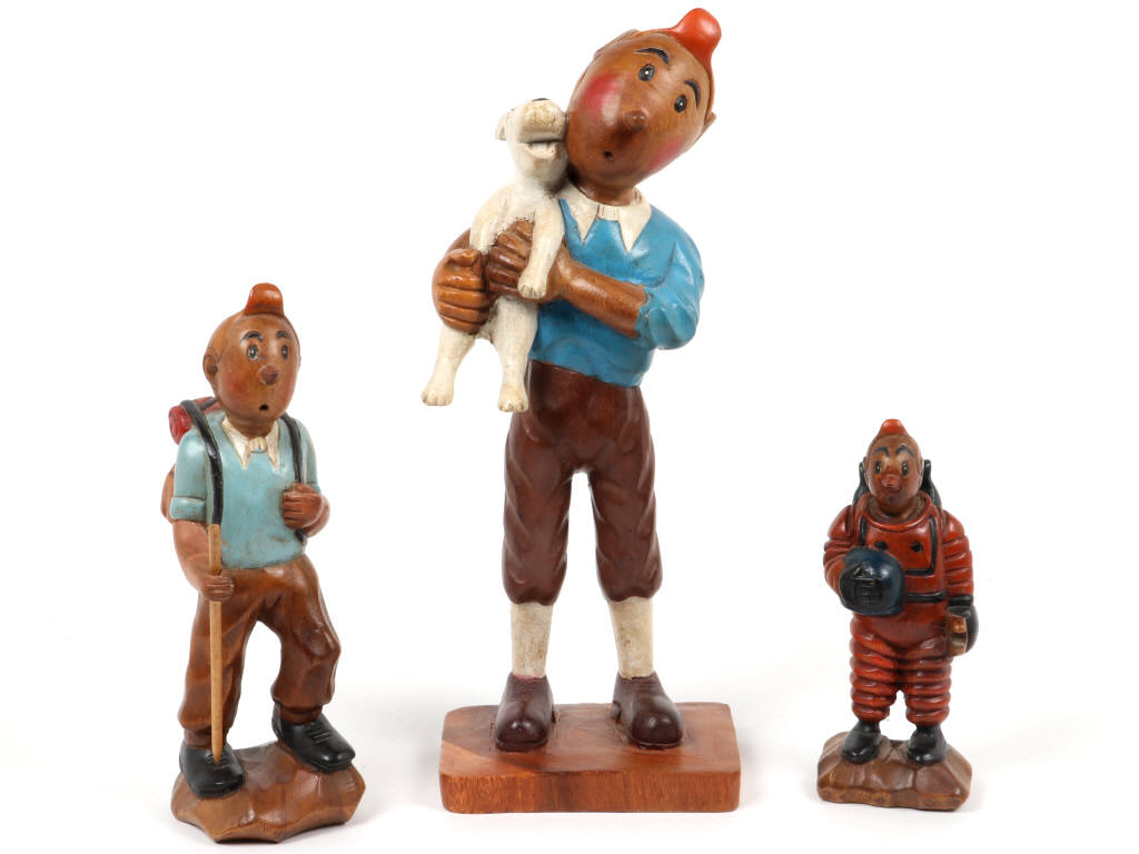 Lot 184 - DIVERS (3)