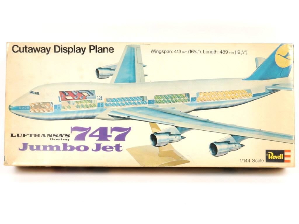 Lot 30 - REVELL (ALLEMAGNE) (1)
