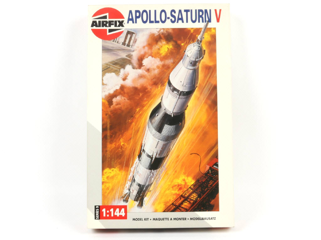 Lot 35 - AIRFIX (GB) (1)