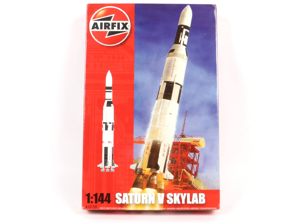 Lot 36 - AIRFIX (GB) (1)