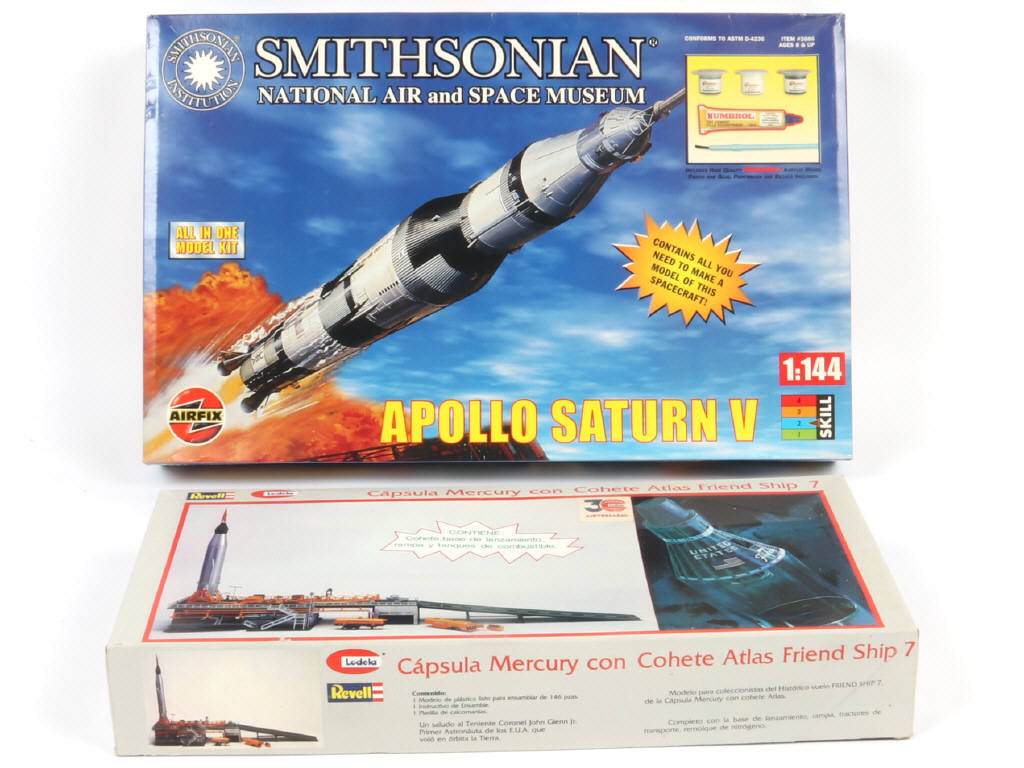 Lot 37 - AIRFIX (GB) (2)