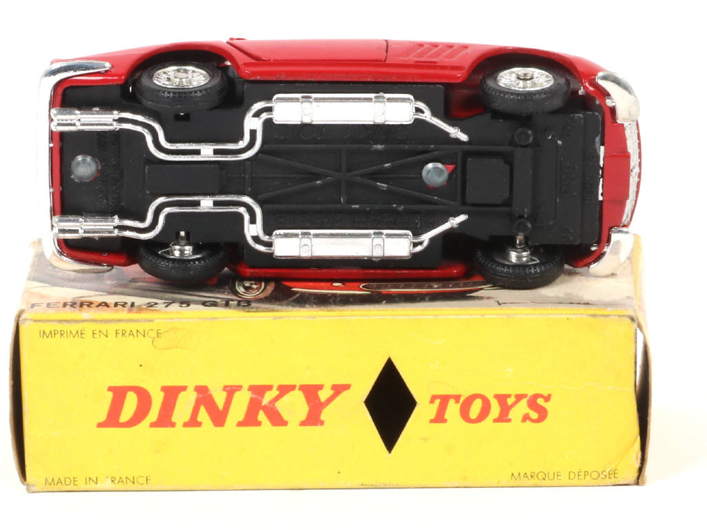 Lot 188 - DINKY TOYS (FRANCE) (1)