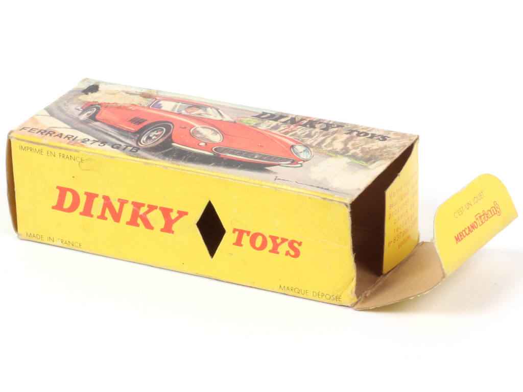 Lot 188 - DINKY TOYS (FRANCE) (1)