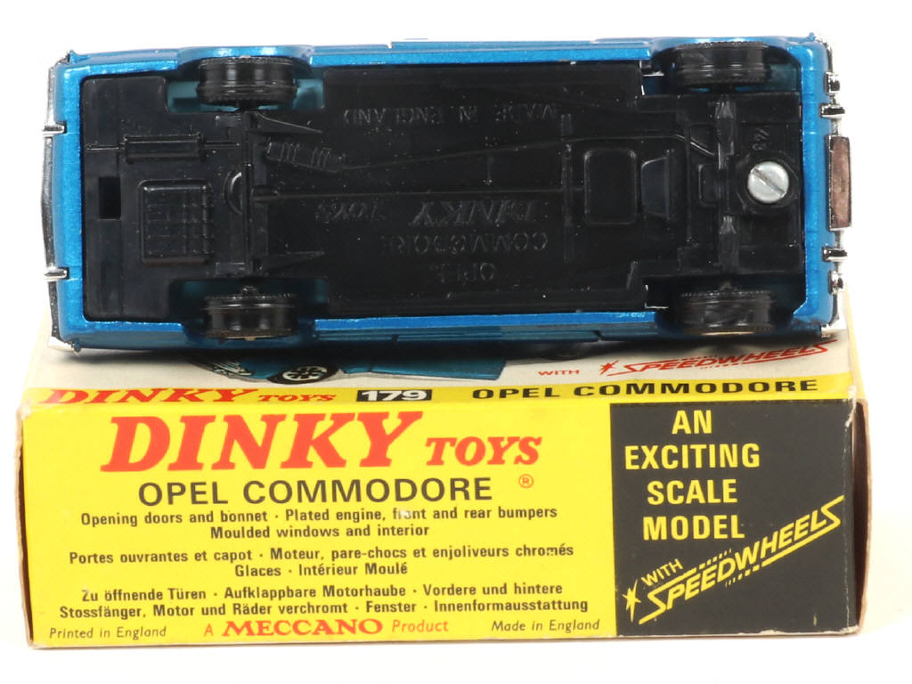 Lot 173 - DINKY TOYS (GB) (1)