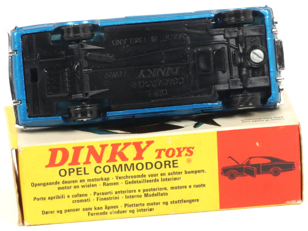Lot 173 - DINKY TOYS (GB) (1)