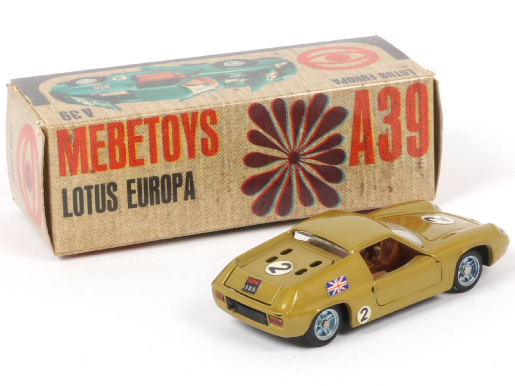 Lot 113 - MEBETOYS (ITALIE) (1)