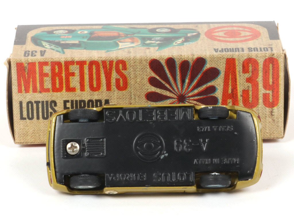 Lot 113 - MEBETOYS (ITALIE) (1)