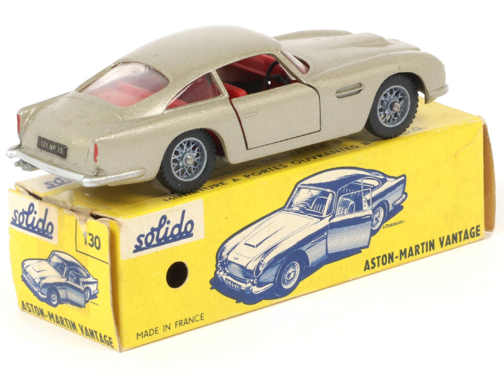 Lot 155 - SOLIDO (FRANCE) (1)