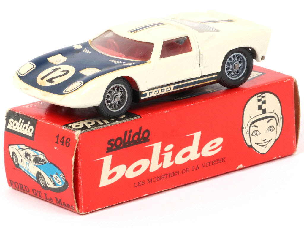 Lot 157 - SOLIDO (FRANCE) (1)