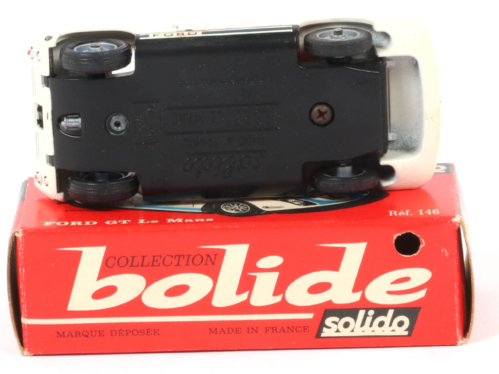 Lot 157 - SOLIDO (FRANCE) (1)
