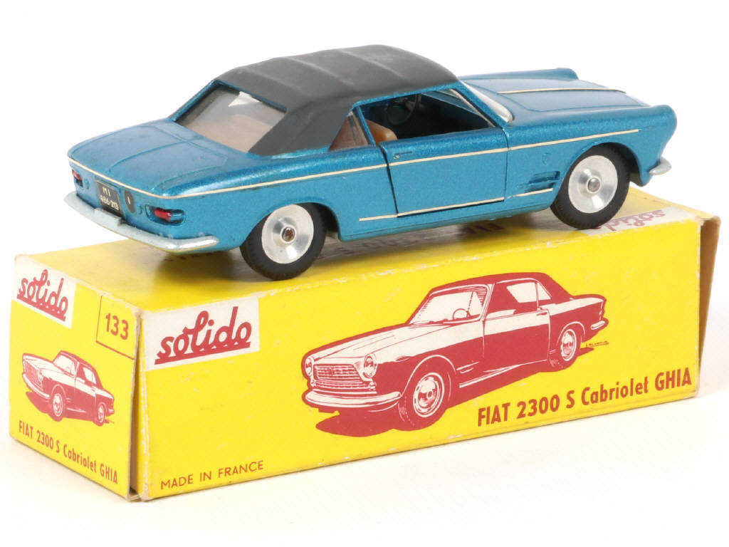 Lot 156 - SOLIDO (FRANCE) (1)