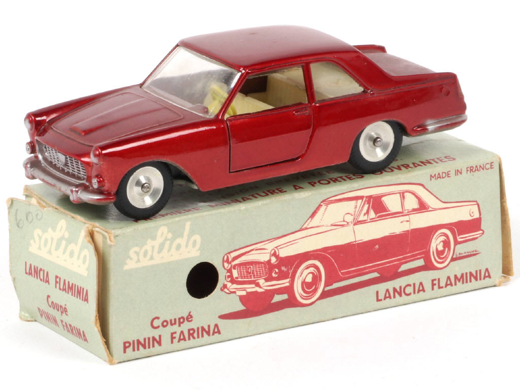 Lot 152 - SOLIDO (FRANCE) (1)