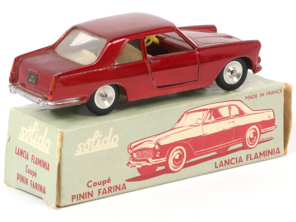 Lot 152 - SOLIDO (FRANCE) (1)