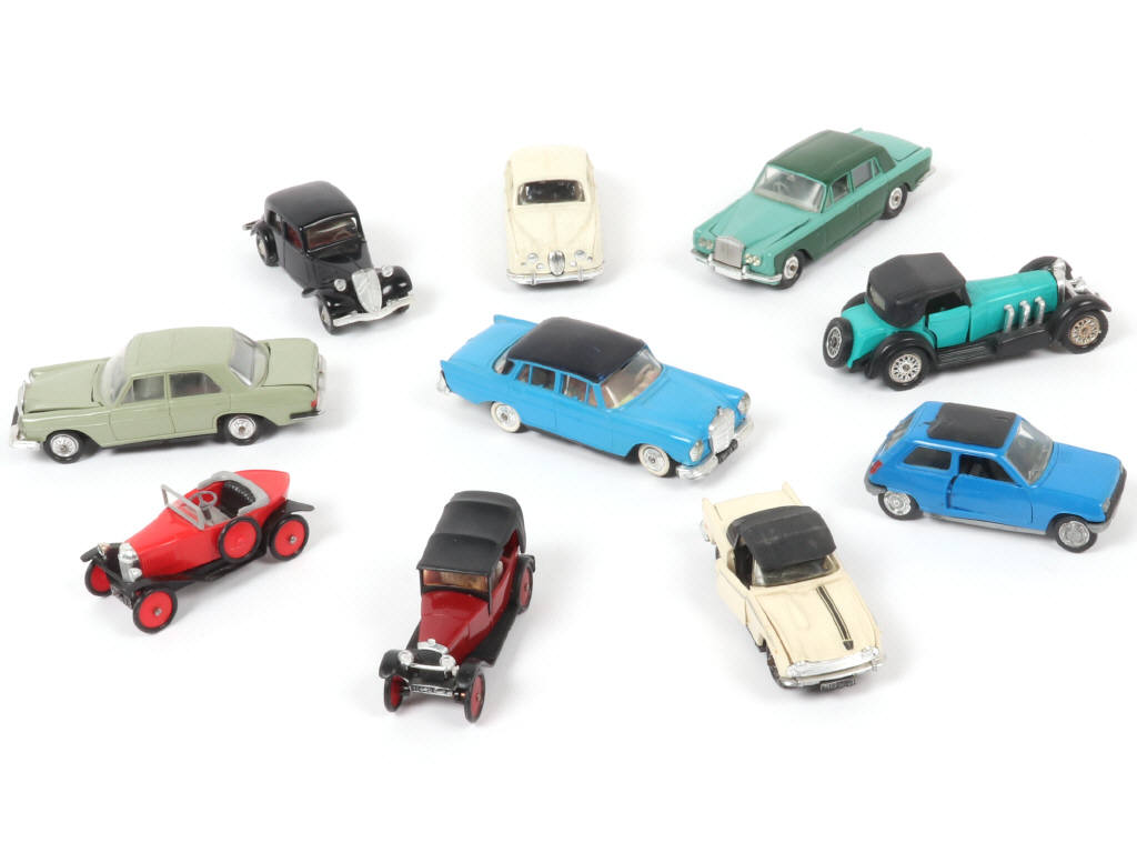 Lot 150 - NOREV (FRANCE) (10)