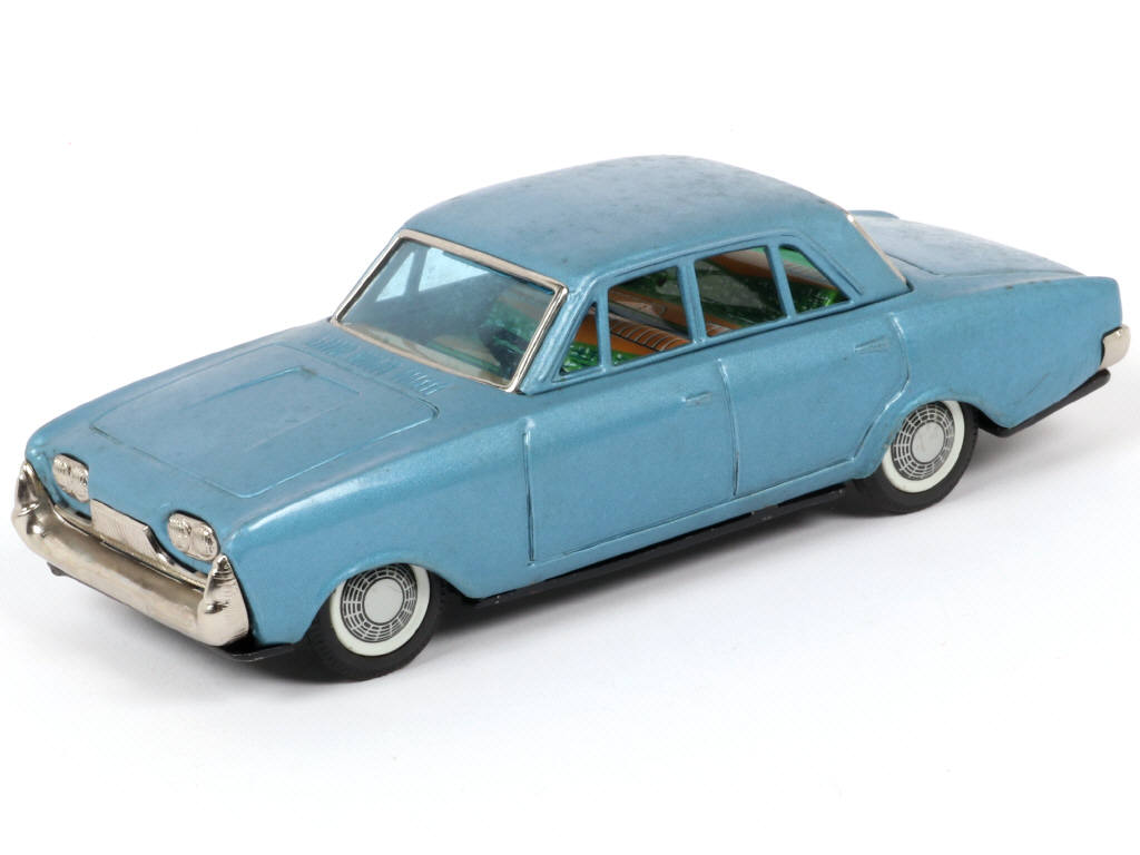 Lot 82 - BANDAÏ (JAPON) (1)