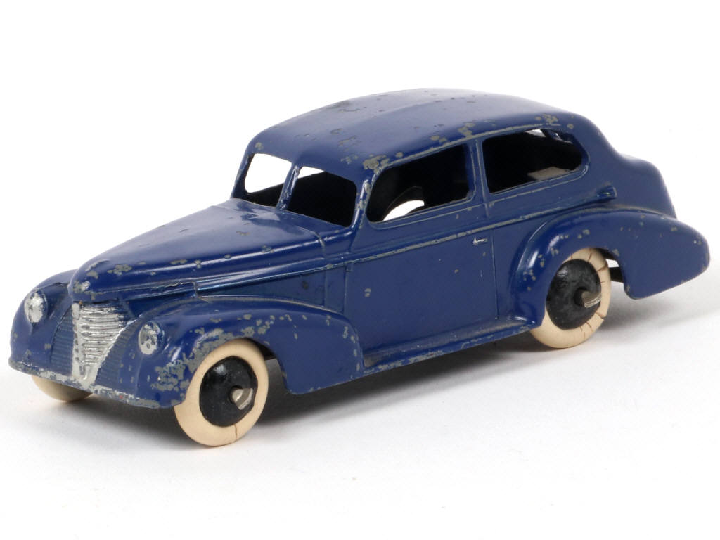 Lot 168 - DINKY TOYS (GB) (1)