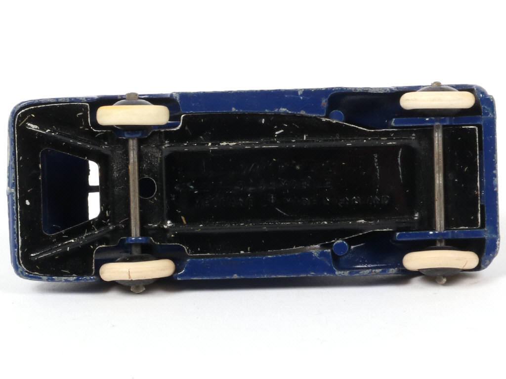 Lot 168 - DINKY TOYS (GB) (1)