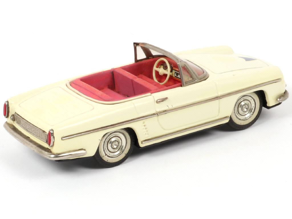 Lot 81 - ASAHI TOY COMPANY (JAPON) (1)
