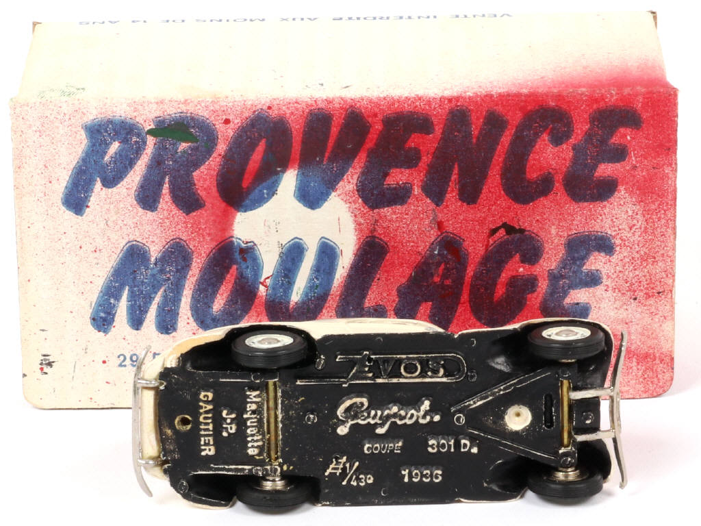Lot 138 - DEVOS (FRANCE) (1)