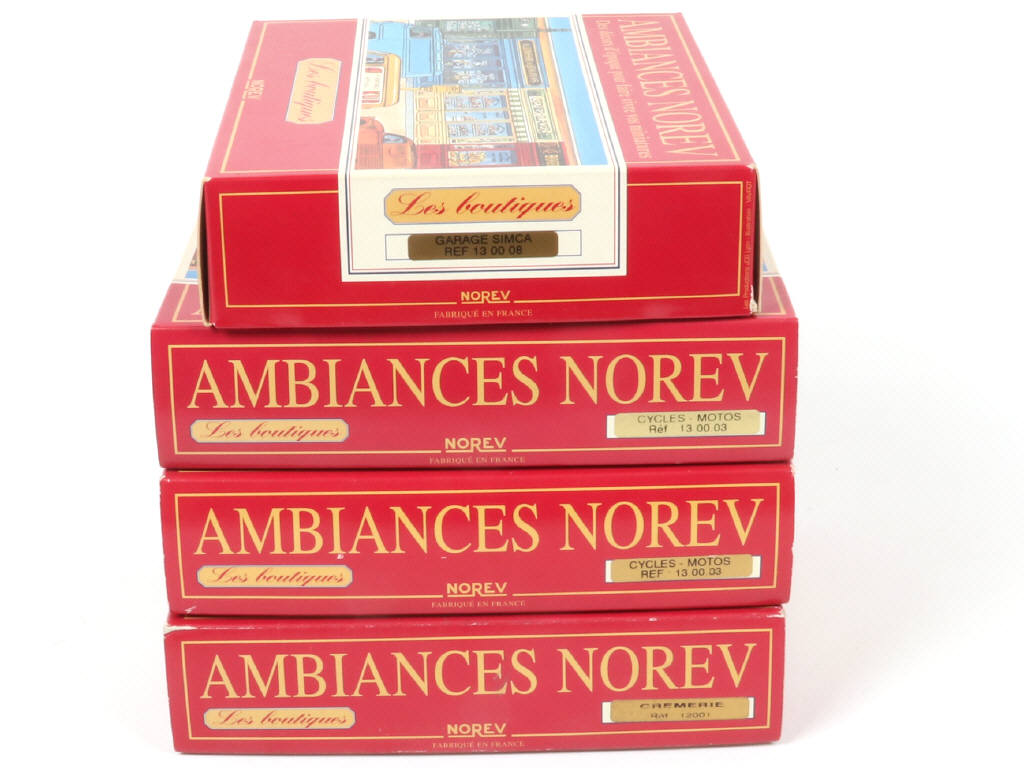Lot 143 - NOREV (FRANCE) (4)