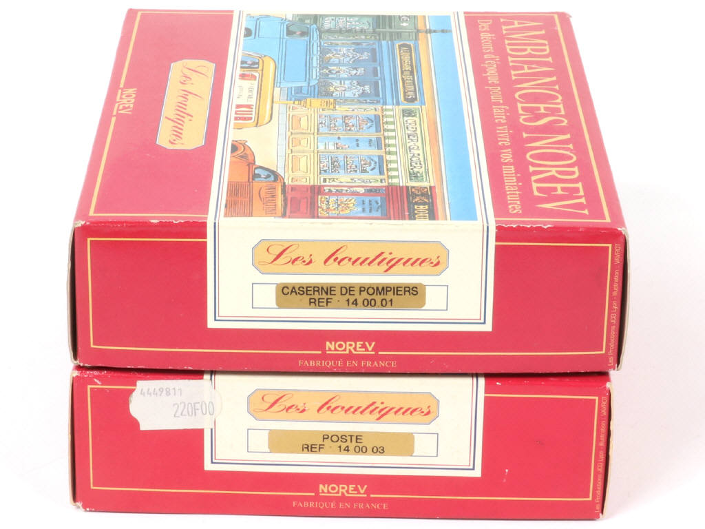 Lot 147 - NOREV (FRANCE) (6)