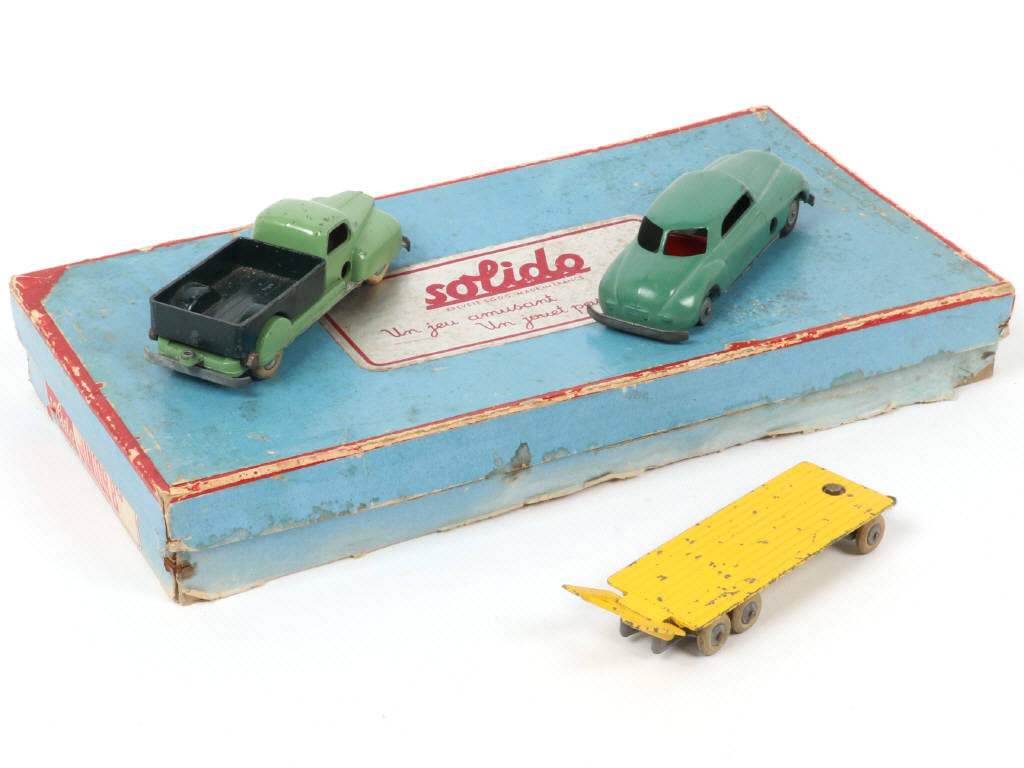 Lot 162 - SOLIDO (FRANCE) (3)