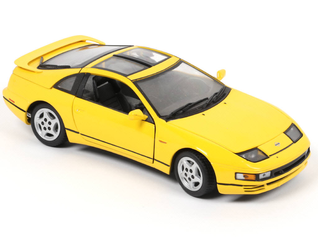 Lot 34 - KYOSHO (JAPON) (1)