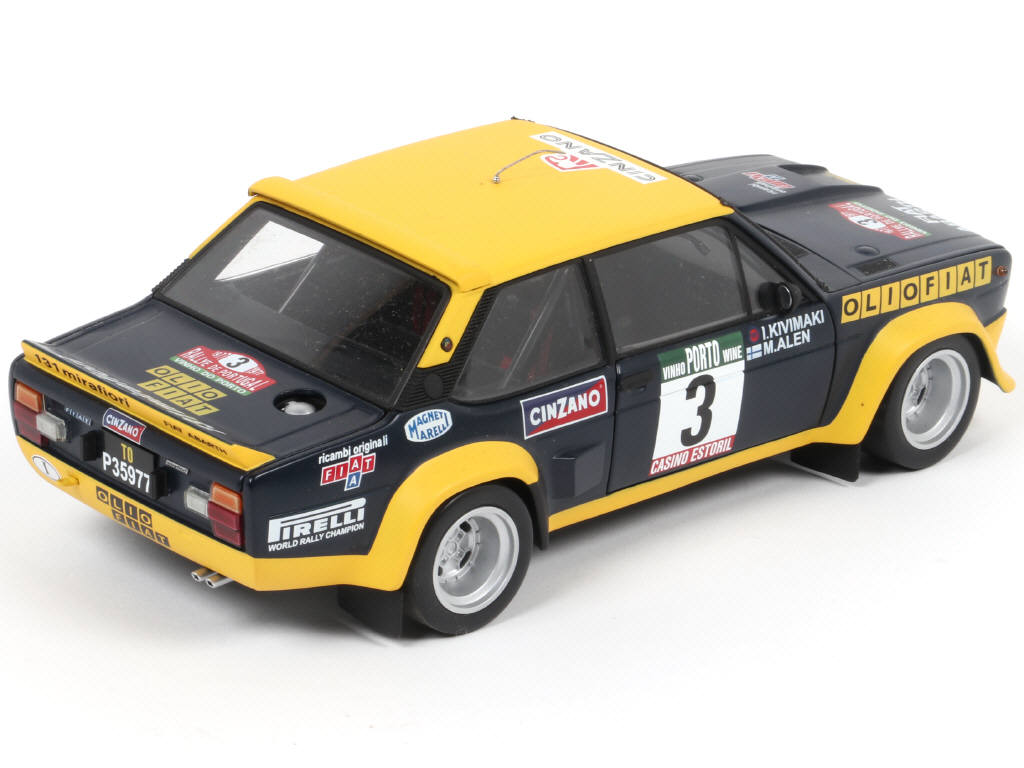 Lot 36 - KYOSHO (JAPON) (1)