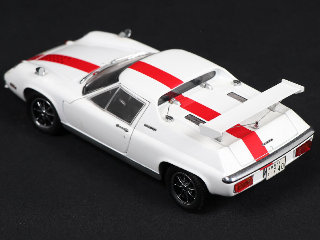 Lot 37 - KYOSHO (JAPON) (1)