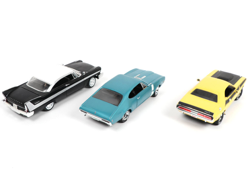 Lot 145 - ERTL (USA) (3)