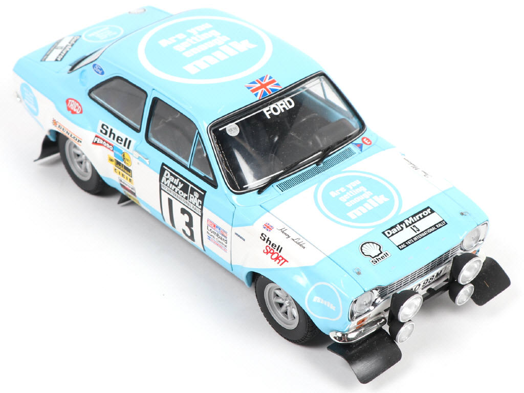 Lot 61 - MINICHAMPS (ALLEMAGNE) (1)