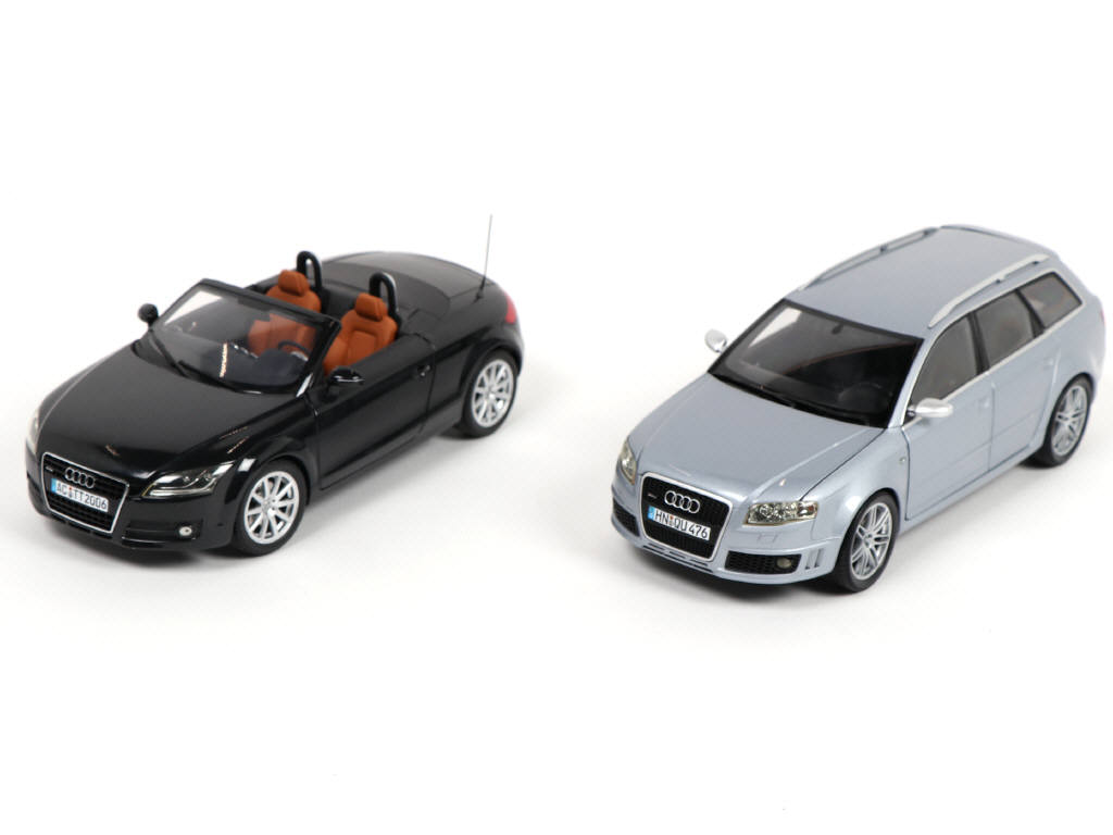 Lot 116 - MINICHAMPS (ALLEMAGNE) (2)