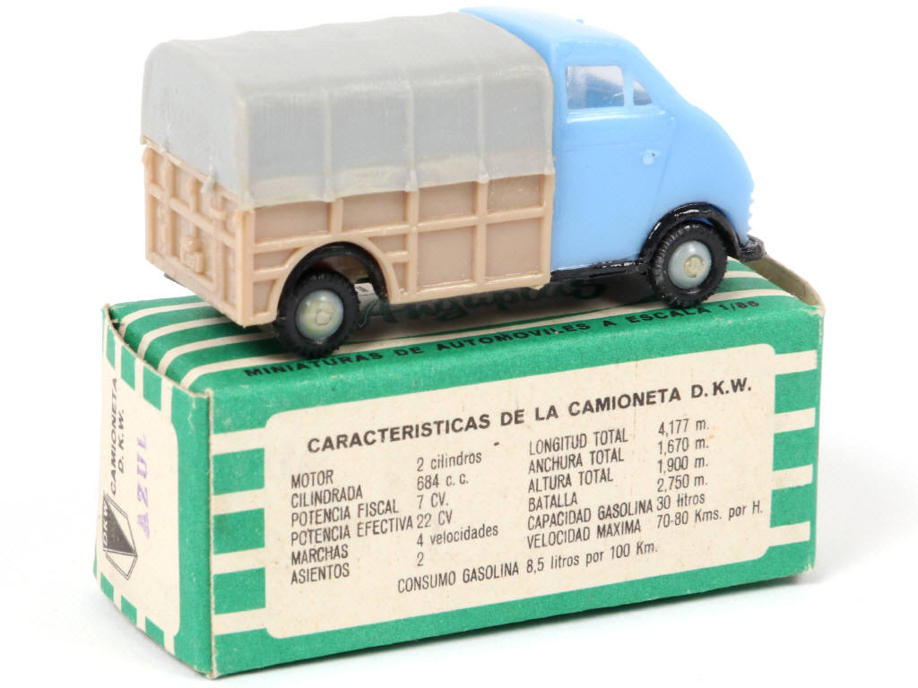 Lot 72 - ANGUPLAS (ESPAGNE) (1)