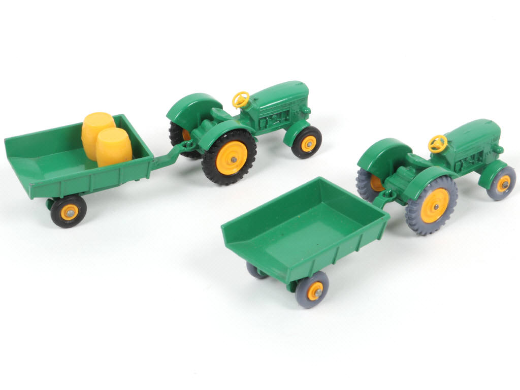 Lot 110 - MATCHBOX (GB) (4)