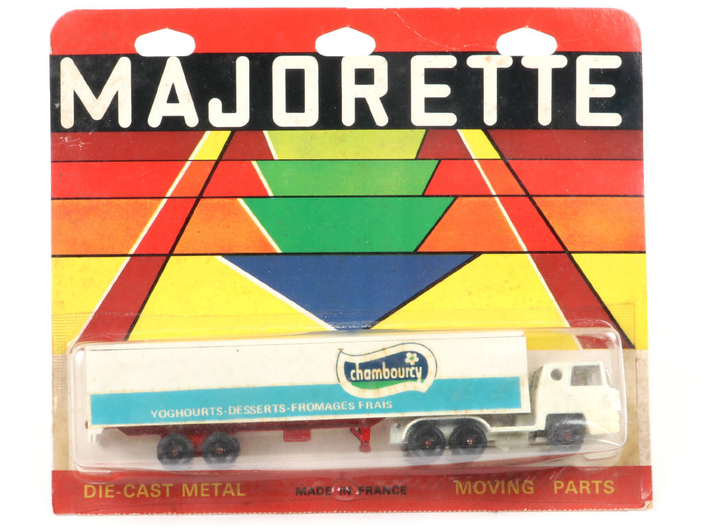 Lot 131 - MAJORETTE (FRANCE) (1)