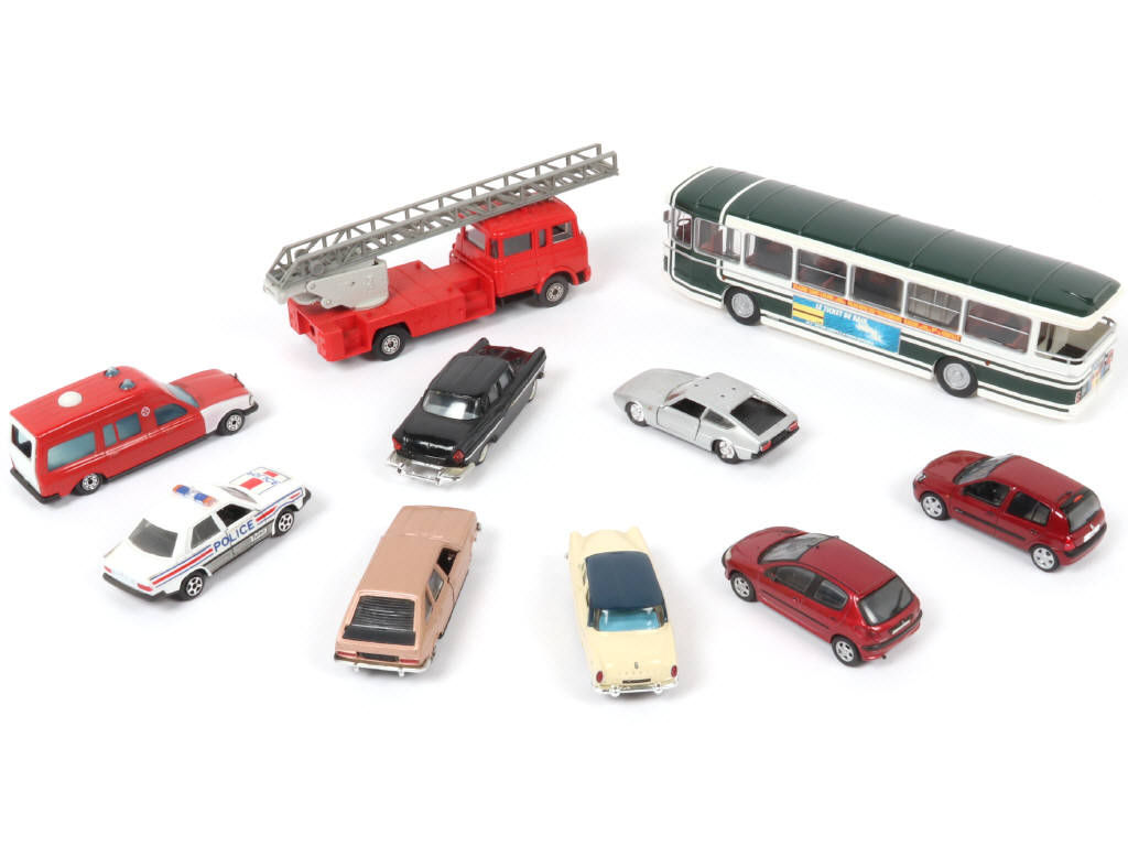 Lot 128 - NOREV (FRANCE) (10)