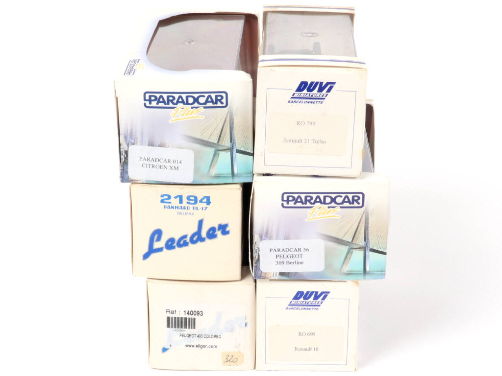 Lot 52 - DIVERS (FRANCE) (7)