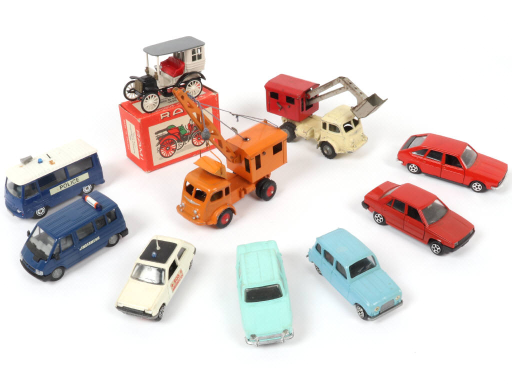 Lot 58 - DIVERS (FRANCE) (10)