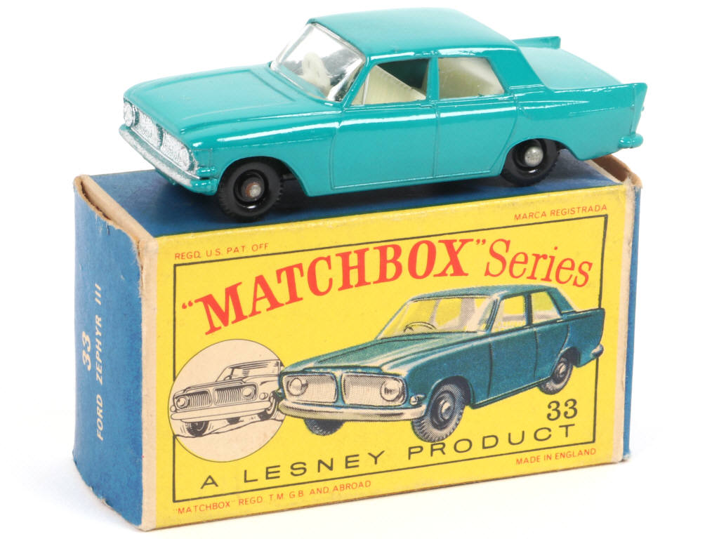 Lot 148 - MATCHBOX (GB) (1)