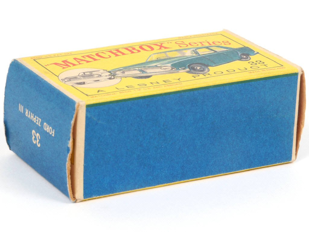 Lot 148 - MATCHBOX (GB) (1)
