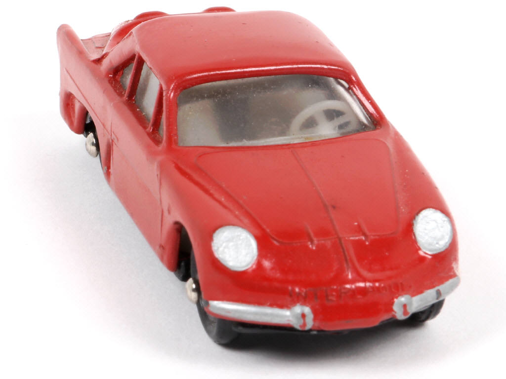 Lot 198 - ROLY TOYS (BRESIL) (1)