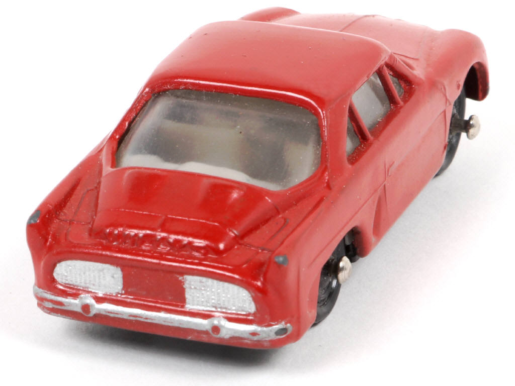 Lot 198 - ROLY TOYS (BRESIL) (1)