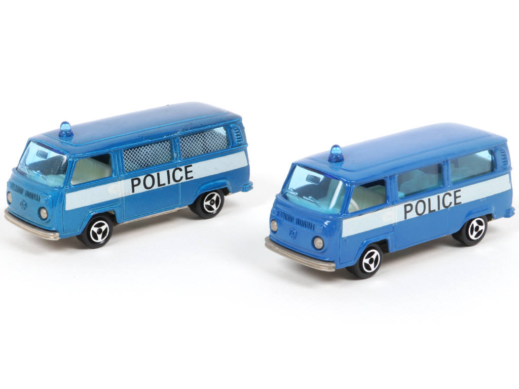 Lot 62 - MAJORETTE (FRANCE) (6)