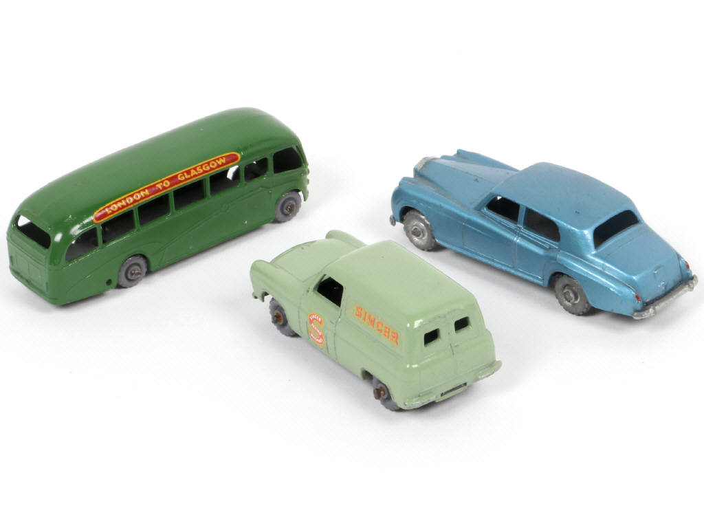 Lot 166 - MATCHBOX (GB) (3)